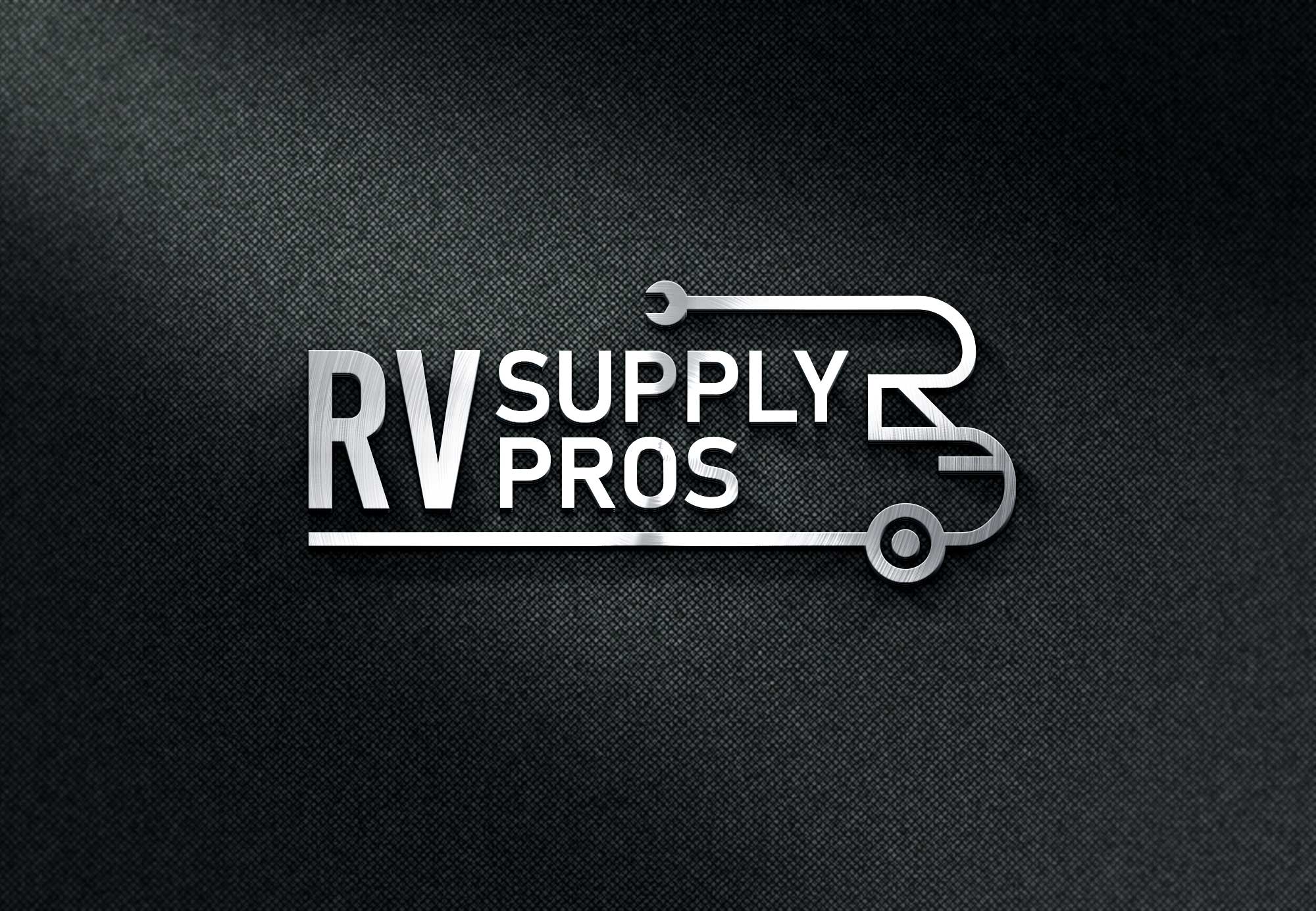 Logo-Design von apik. für RV Supply Pros | Design #33697704