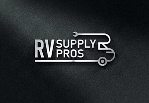 Logo-Design von apik. für RV Supply Pros | Design: #33697704