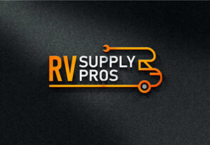 Logo-Design von apik. für RV Supply Pros | Design: #33698428