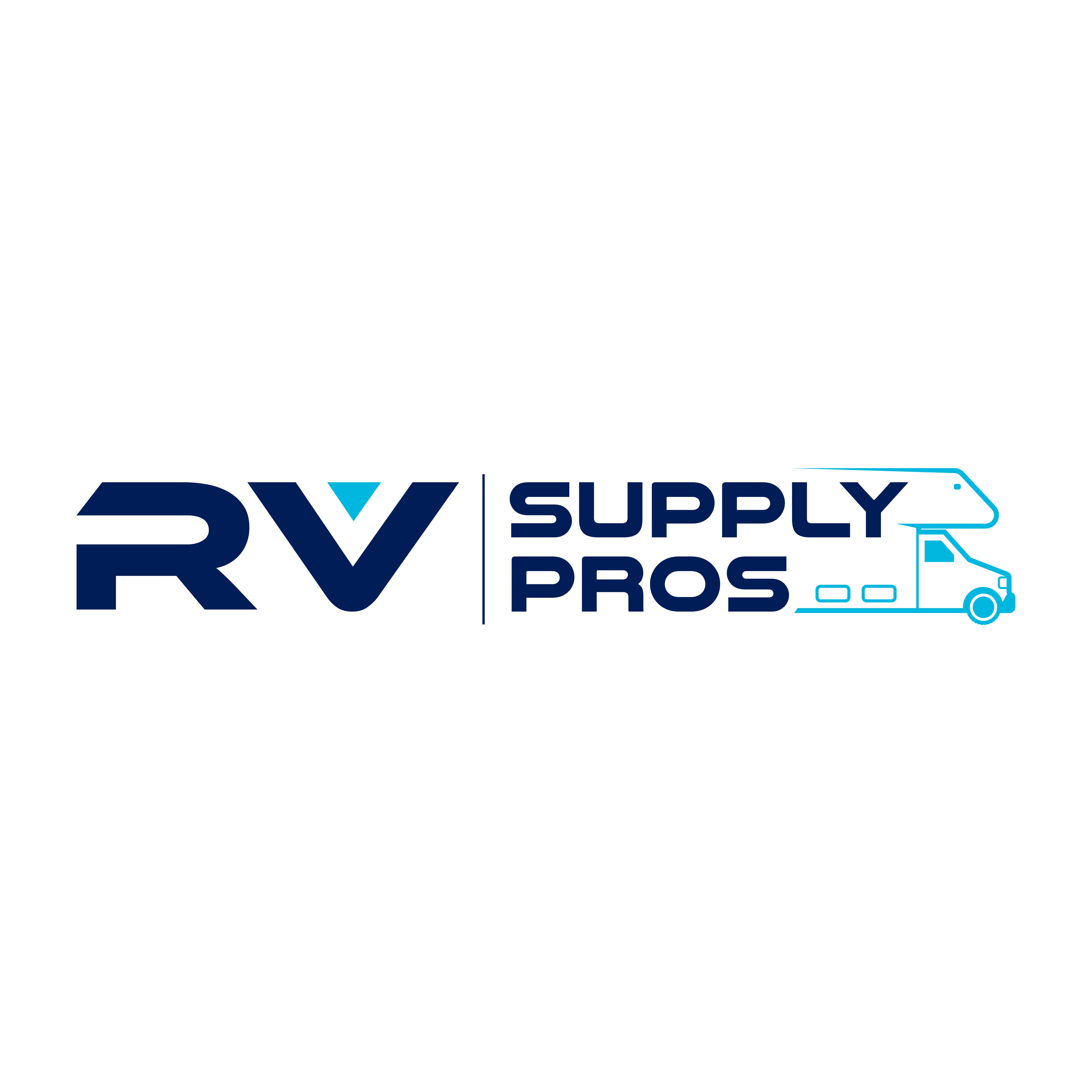 Logo Design by John Mark Arts for RV Supply Pros | Design #33697222