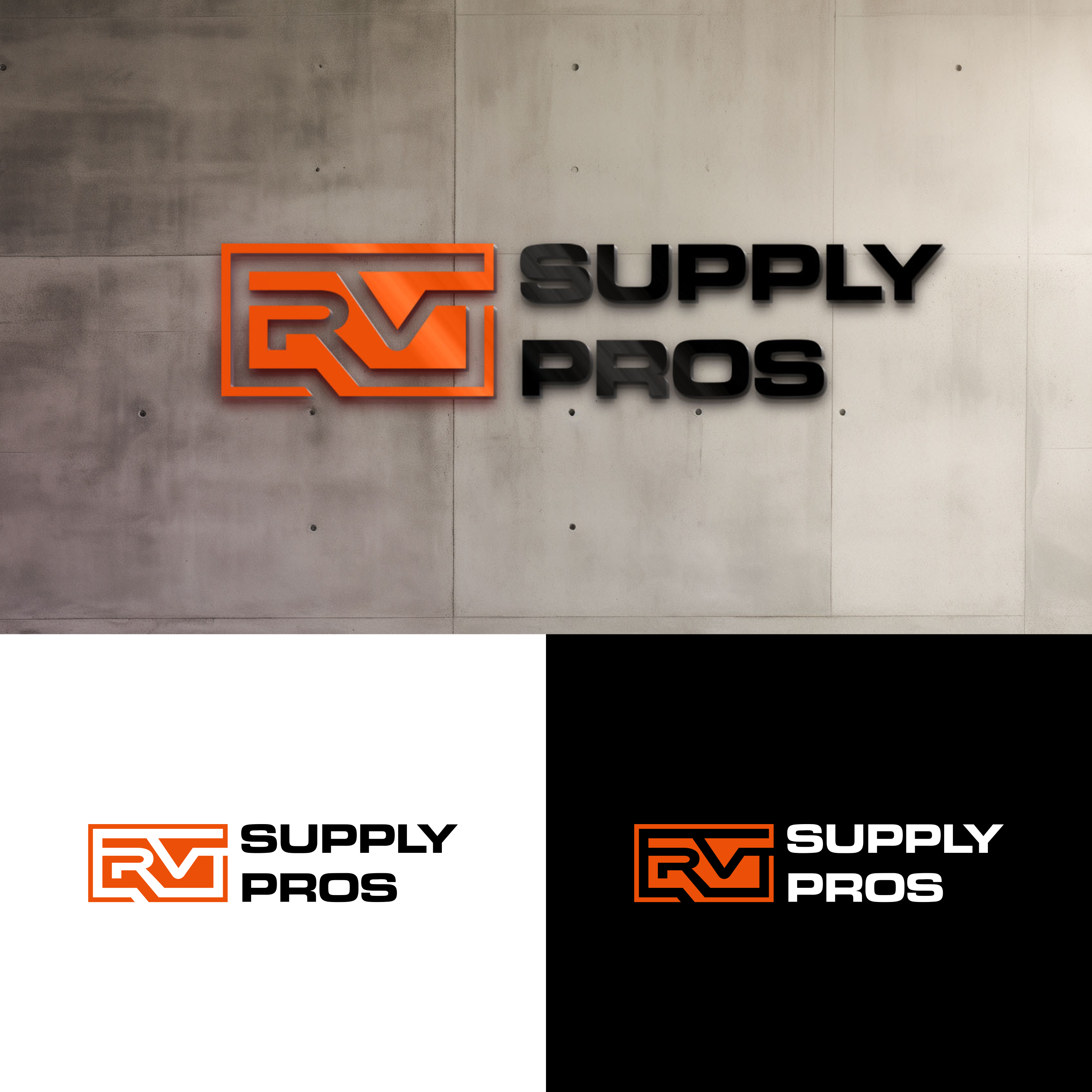 Design de Logo par syad666 pour RV Supply Pros | Design #33706183