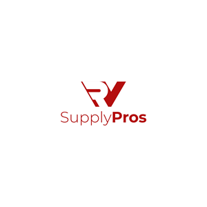 Logo-Design von Jeferson HP für RV Supply Pros | Design: #33698512
