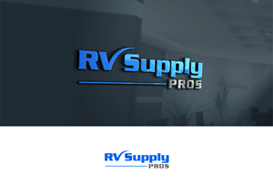 Logo Design by Noor Ezz for RV Supply Pros | Design: #33696336