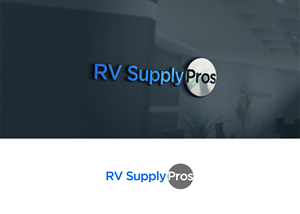 Logo Design by Noor Ezz for RV Supply Pros | Design: #33696338