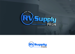 Logo Design by Noor Ezz for RV Supply Pros | Design: #33696341