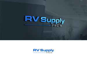 Logo Design by Noor Ezz for RV Supply Pros | Design: #33696342