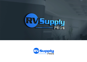 Logo Design by Noor Ezz for RV Supply Pros | Design: #33696343