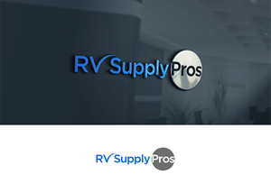 Logo Design by Noor Ezz for RV Supply Pros | Design: #33696344
