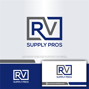 Logo Design by win it for RV Supply Pros | Design: #33704303