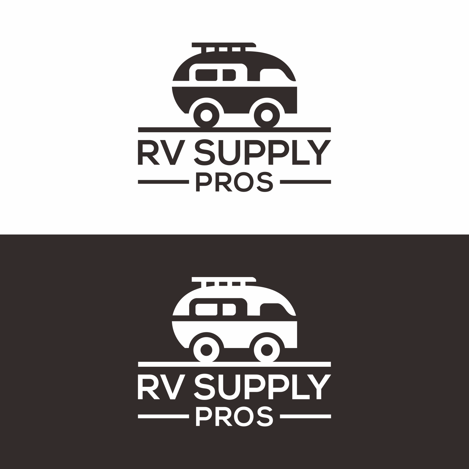 Logo-Design von Argidhan für RV Supply Pros | Design #33704304