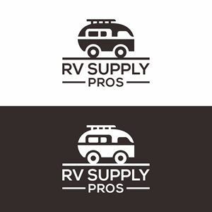 Logo-Design von Argidhan für RV Supply Pros | Design: #33704304