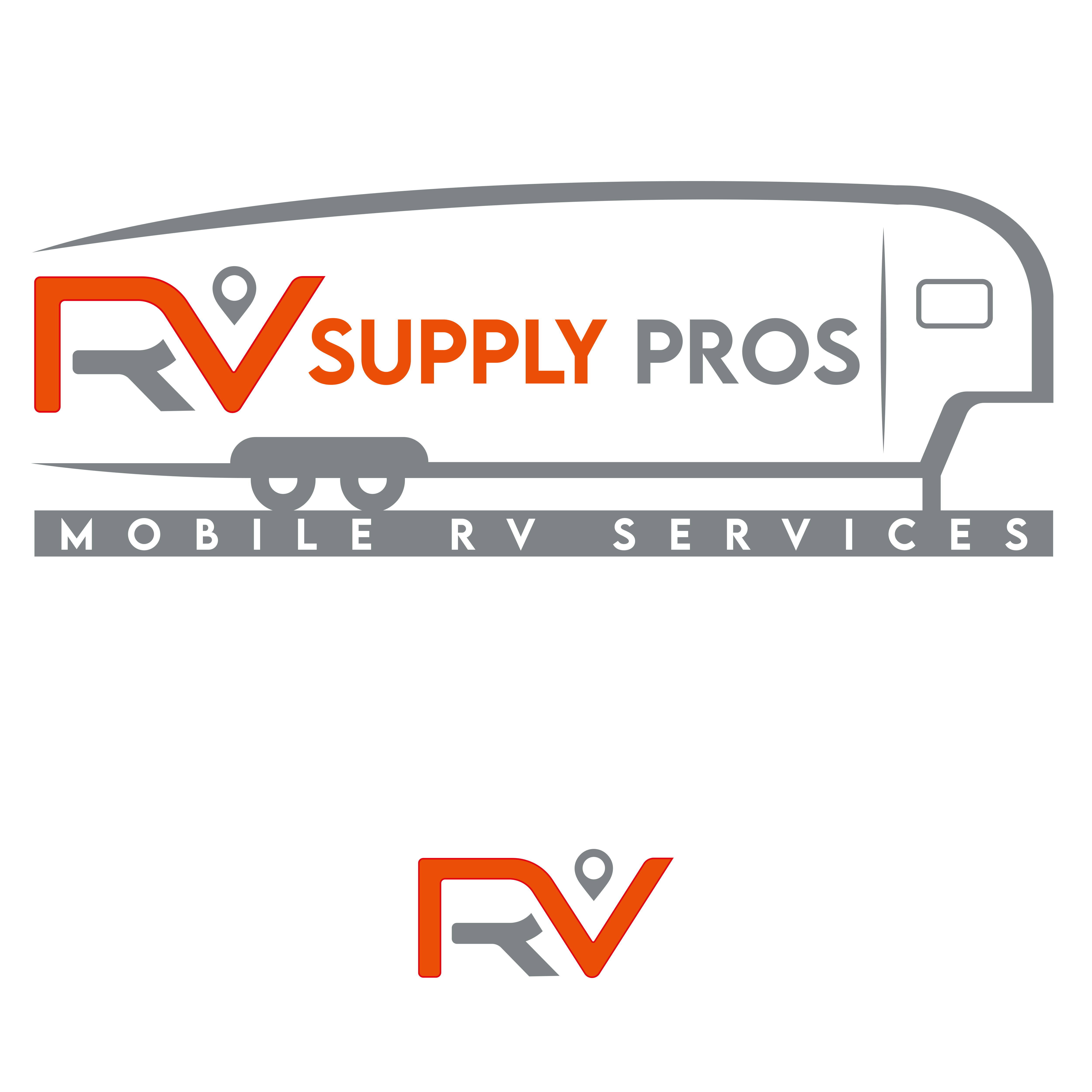 Design de Logo par Artdesign02 pour RV Supply Pros | Design #33705947