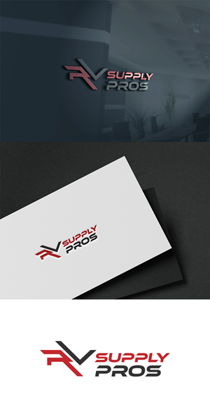 Logo-Design von yoossefMaroc für RV Supply Pros | Design: #33695536