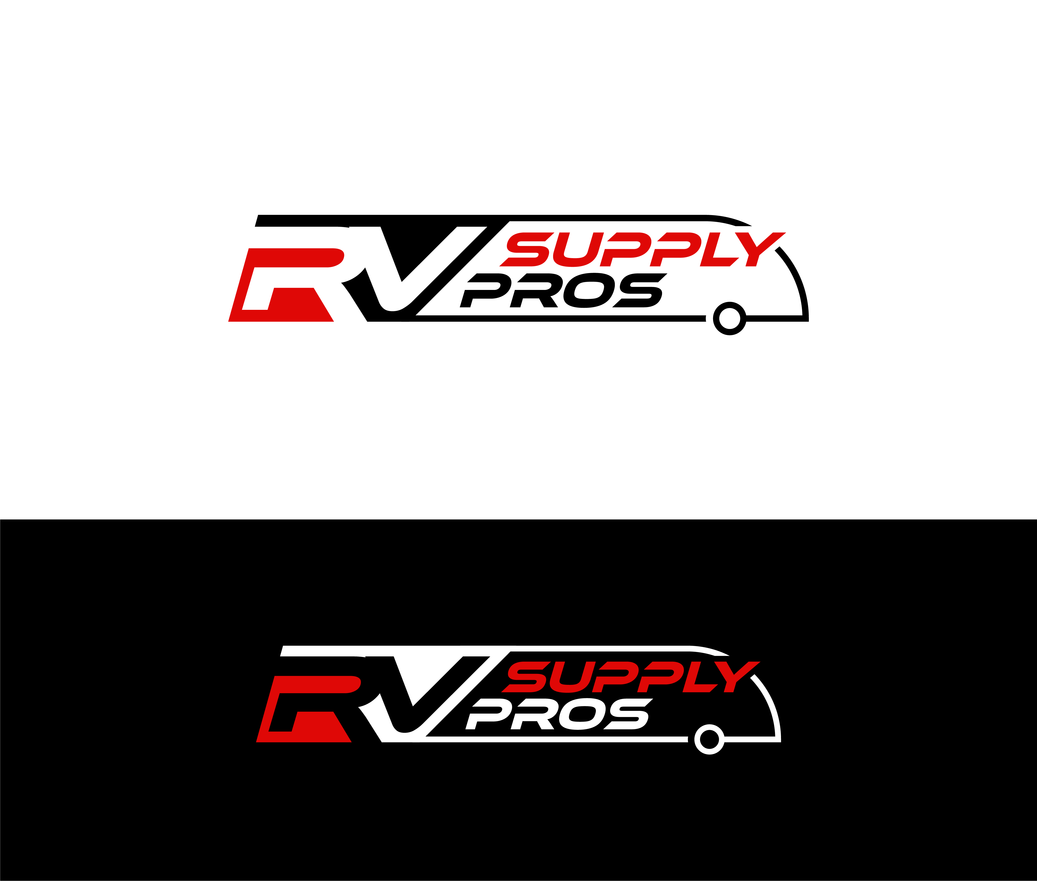 Logo-Design von sushsharma99 für RV Supply Pros | Design #33703169