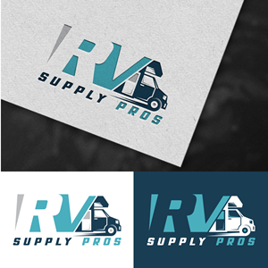 Logo Design by DesignLima for RV Supply Pros | Design: #33706019