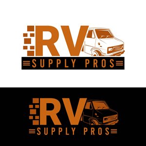 Logo-Design von DesignLima für RV Supply Pros | Design: #33706020