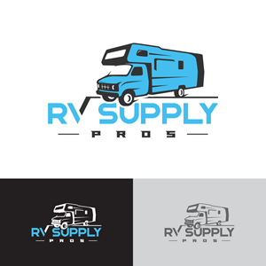 Logo-Design von DesignLima für RV Supply Pros | Design: #33706021