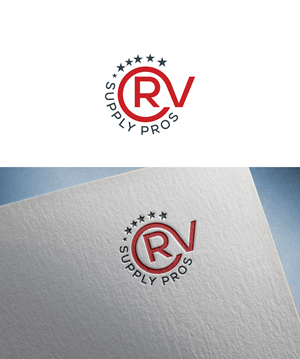Logo Design by aexo for RV Supply Pros | Design: #33695826