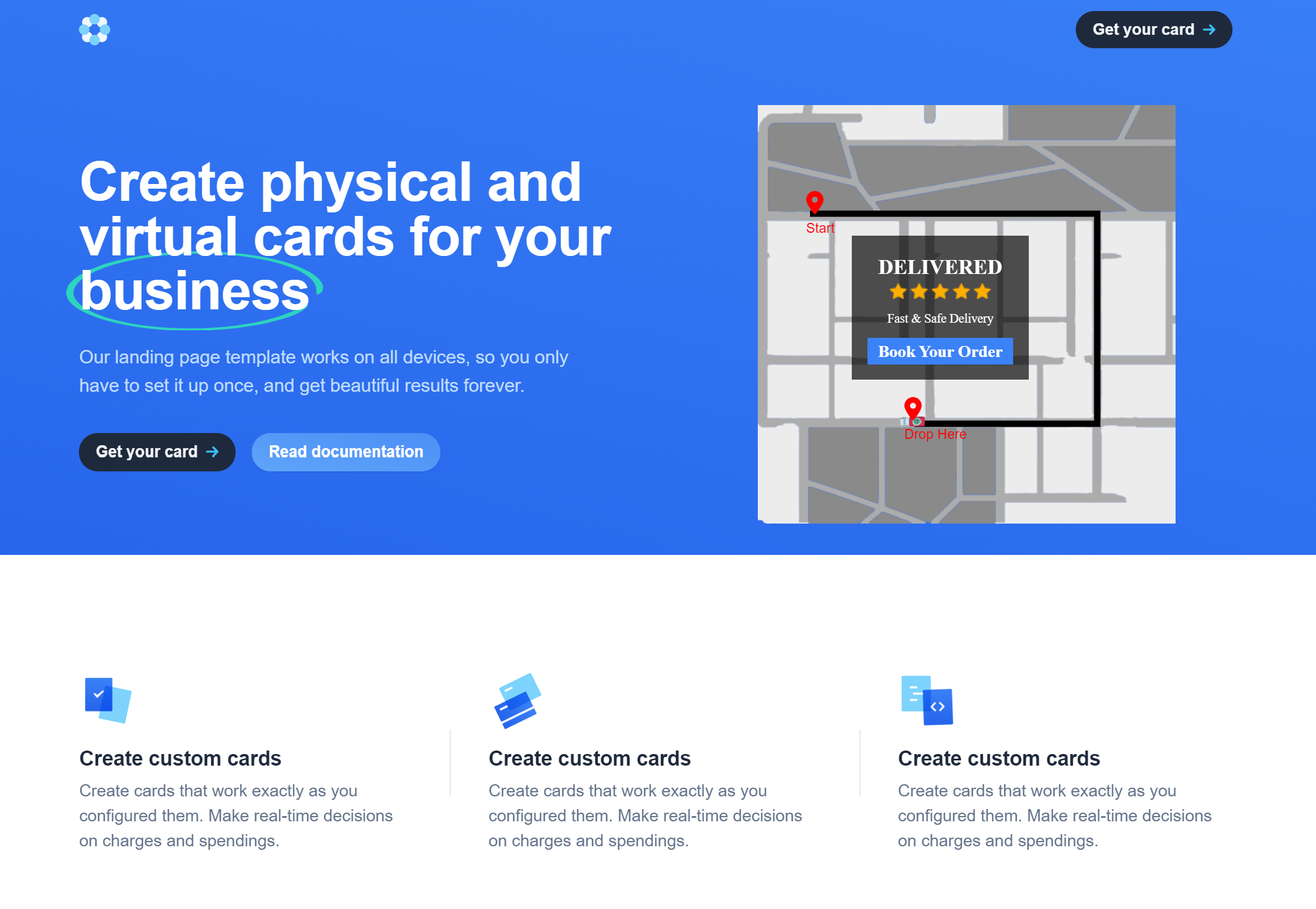 Landing Page Design by pb for this project | Design #33712609