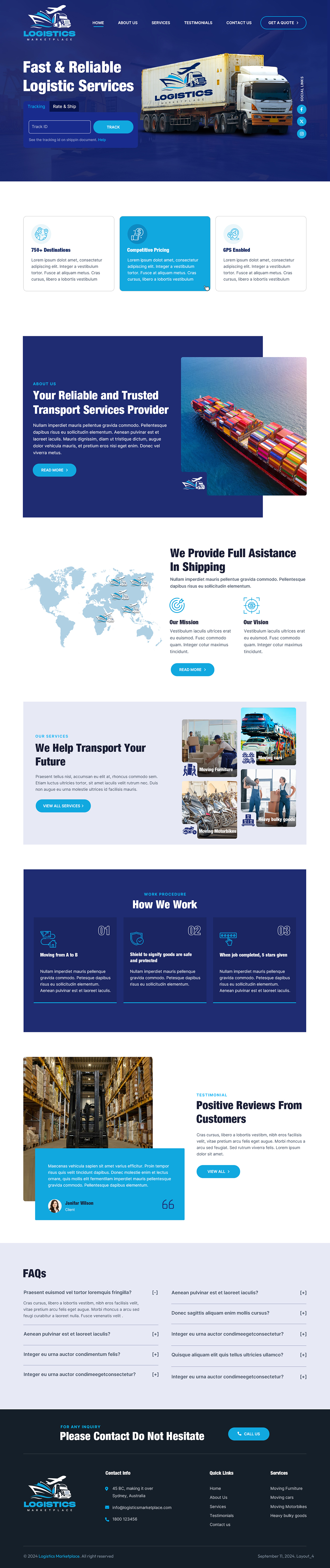 Landing Page Design by sai.designer87 for this project | Design #33705979