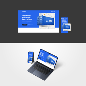Diseño de Página de Aterrizaje por Mutahir UIUX Designer para este proyecto | Diseño #33698929