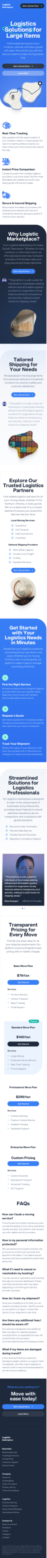 Landing Page Design by Taufik H for this project | Design: #33721526