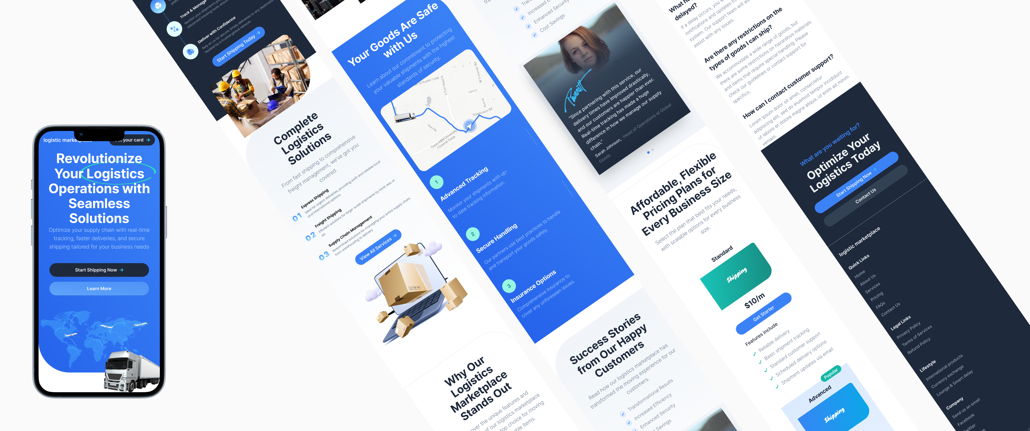Landing Page-Design von Taufik H für dieses Projekt | Design #33721804