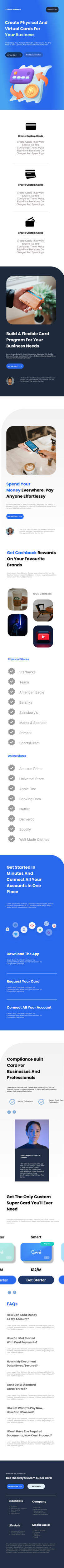 Landing Page Design by Taufik H for this project | Design #33721838