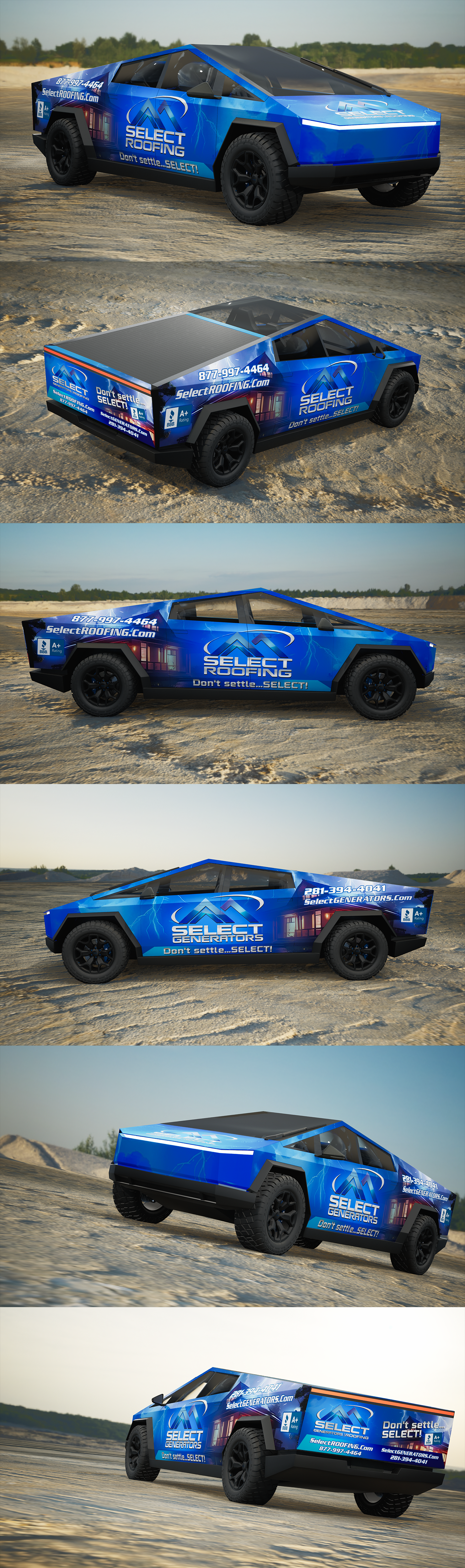 Car Wrap Design by Panji A. for this project | Design: #33745286
