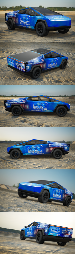 Select Generators and Select Roofing