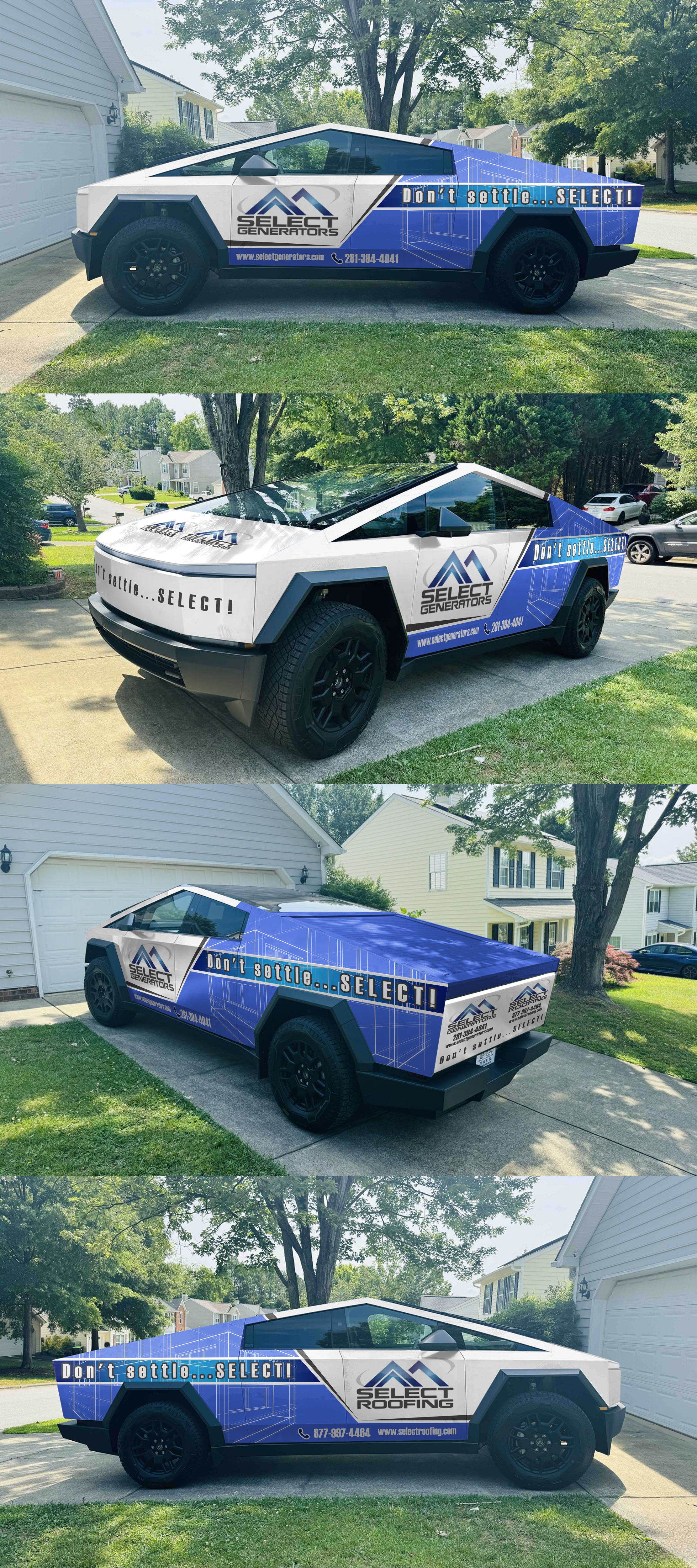 Car Wrap Design by AZ_Studio for this project | Design #33707723
