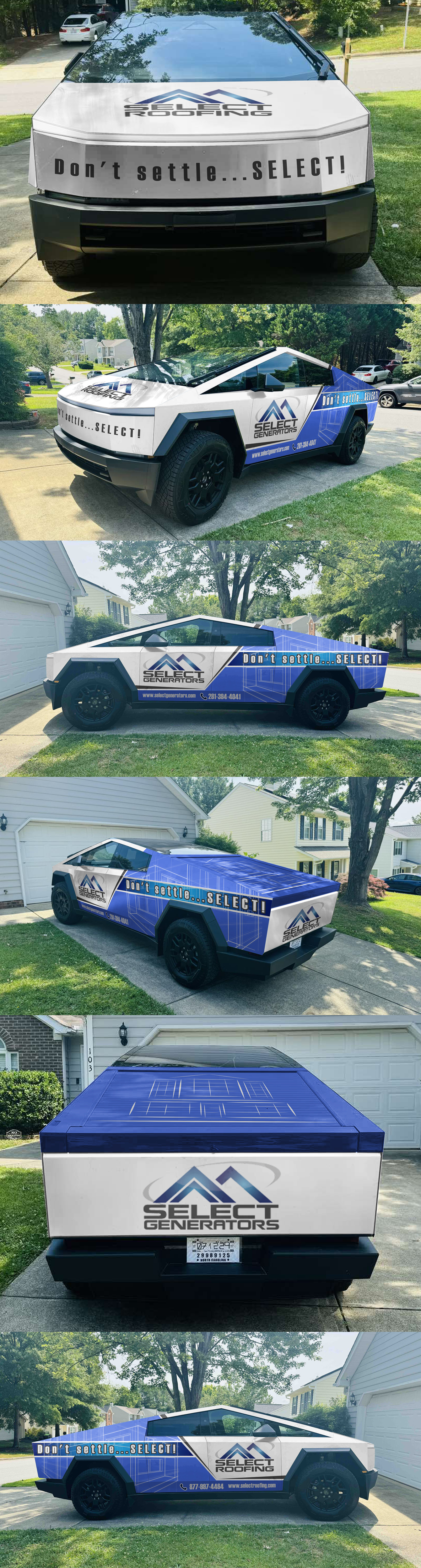 Car Wrap Design by AZ_Studio for this project | Design #33726361