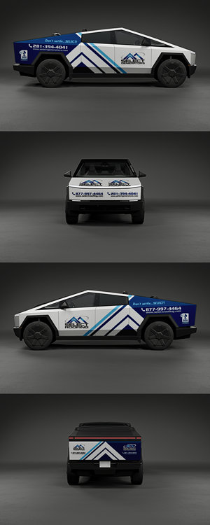 Car Wrap Design by ANGGI MAULANA PRAKOSO for this project | Design: #33700783