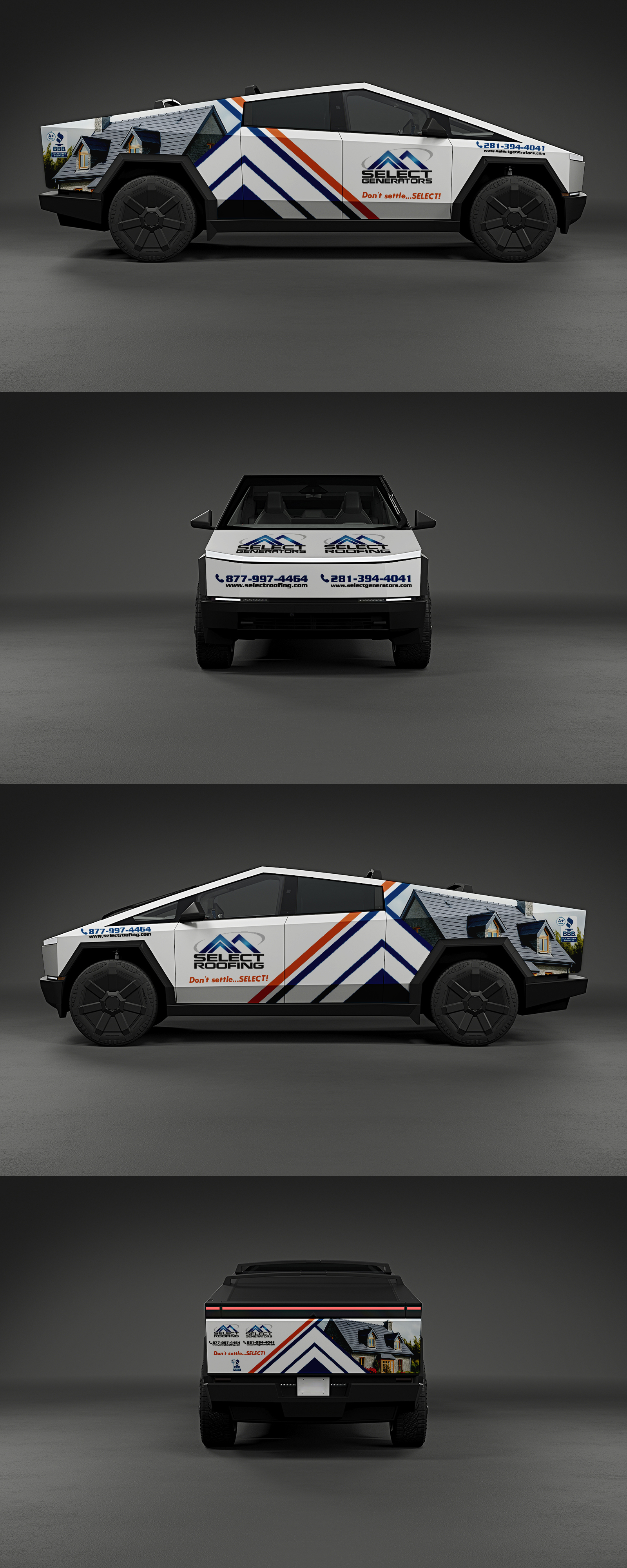 Car Wrap Design by ANGGI MAULANA PRAKOSO for this project | Design #33700784