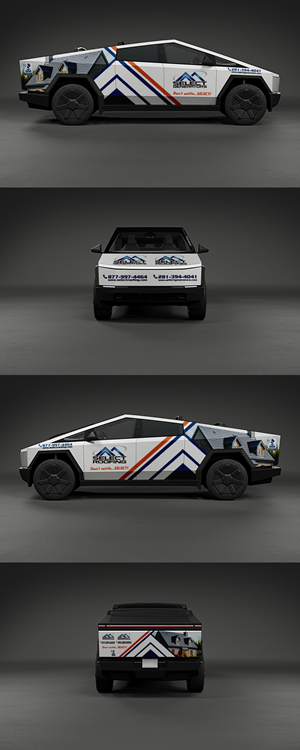 Car Wrap Design by ANGGI MAULANA PRAKOSO for this project | Design: #33700784