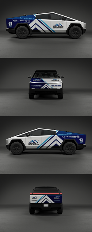 Car Wrap Design by ANGGI MAULANA PRAKOSO for this project | Design: #33722376