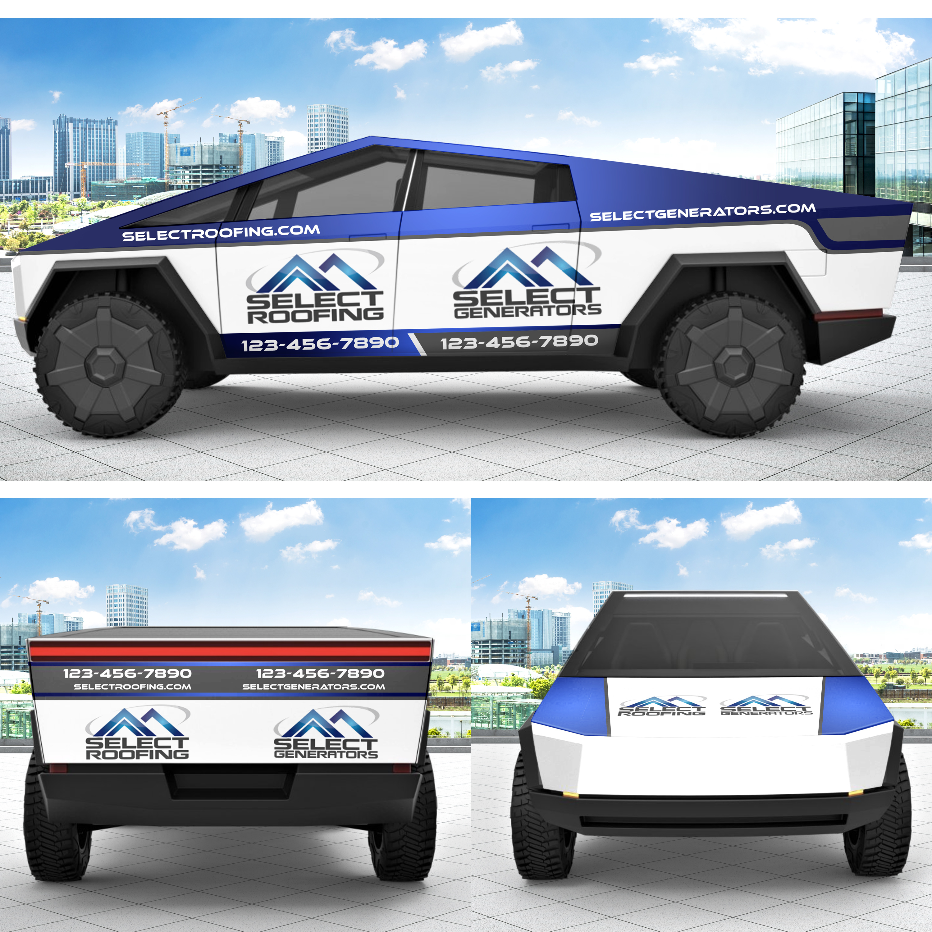 Car Wrap Design by DESIGN SOLUTIONS 007 for this project | Design #33722482