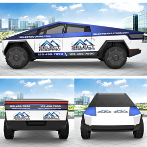 Car Wrap Design by DESIGN SOLUTIONS 007 for this project | Design: #33722482