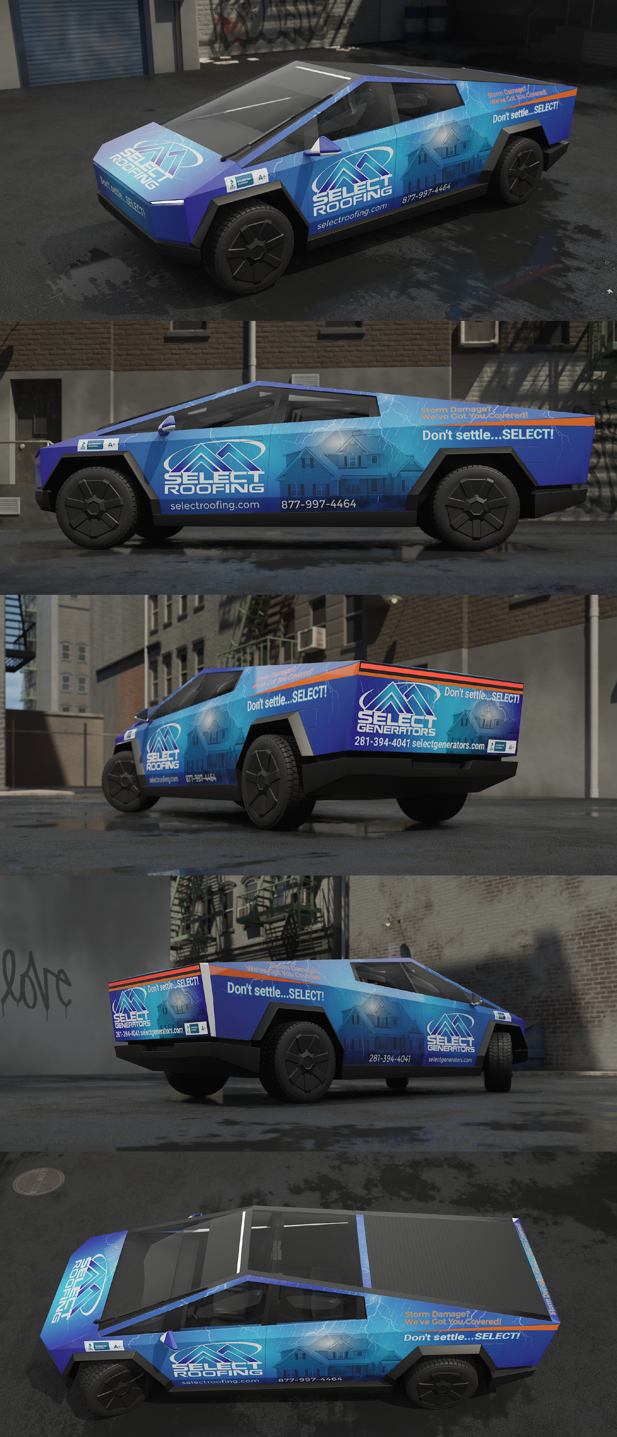 Car Wrap Design by Wrapcia for this project | Design #33717176
