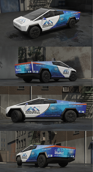 Car Wrap Design by Wrapcia for this project | Design: #33731463
