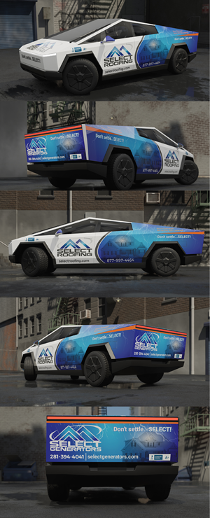 Car Wrap Design by Wrapcia for this project | Design: #33731754