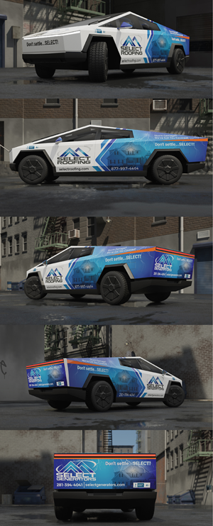 Car Wrap Design by Wrapcia for this project | Design: #33731759