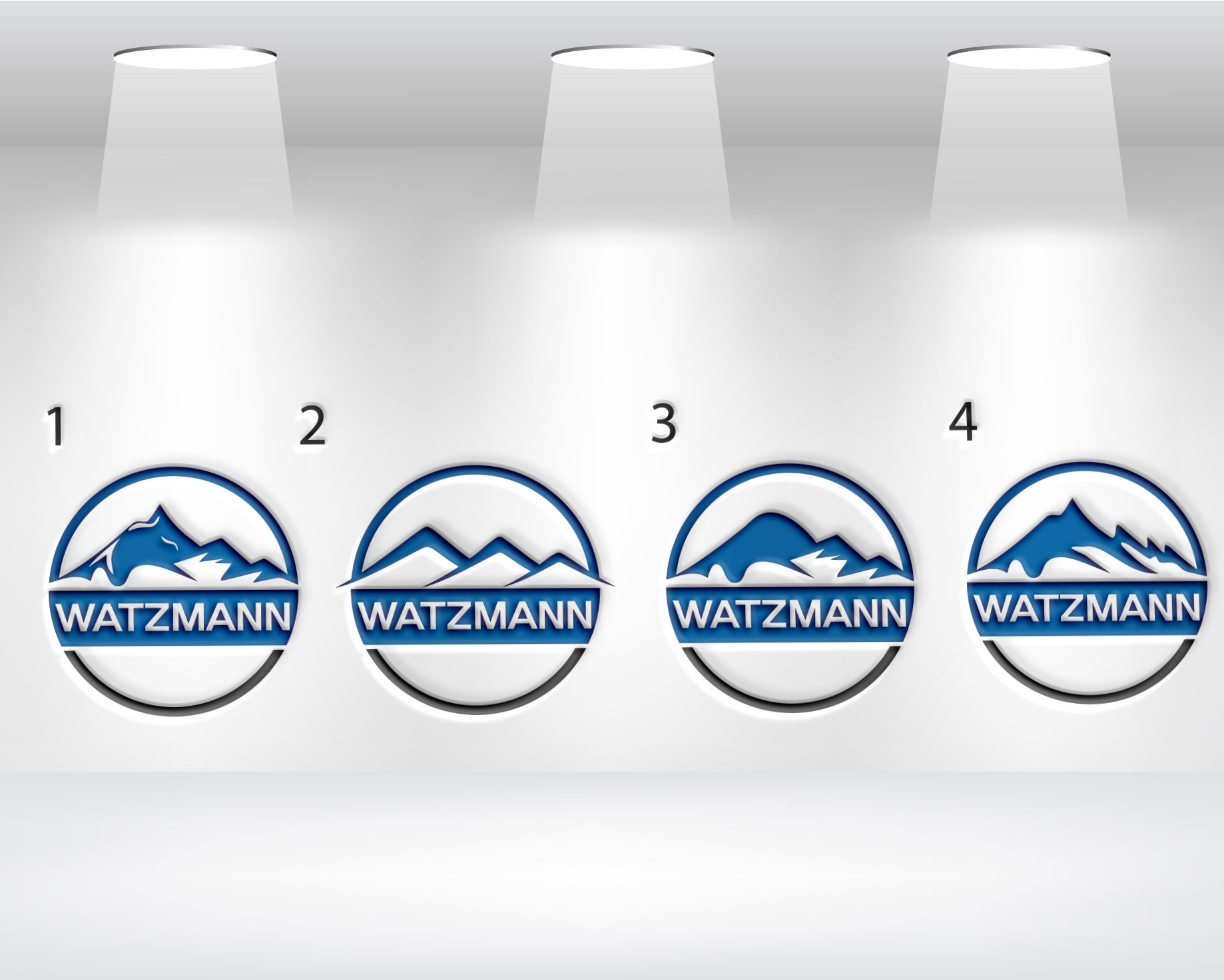 Logo-Design von Daniel Khan für FKF Werbe & Vertriebs GmbH | Design #33711303