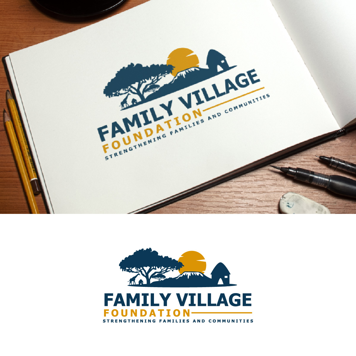 Logo-Design von Loknath für dieses Projekt | Design #33703805