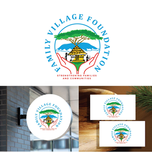 Logo Design by Revolt Team