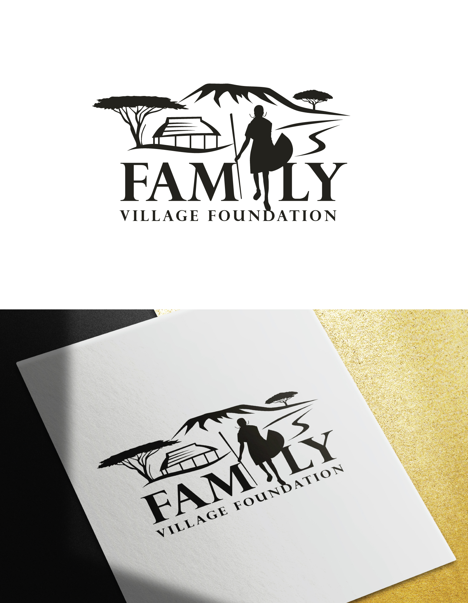 Logo Design by Revolt Team for this project | Design #33724946