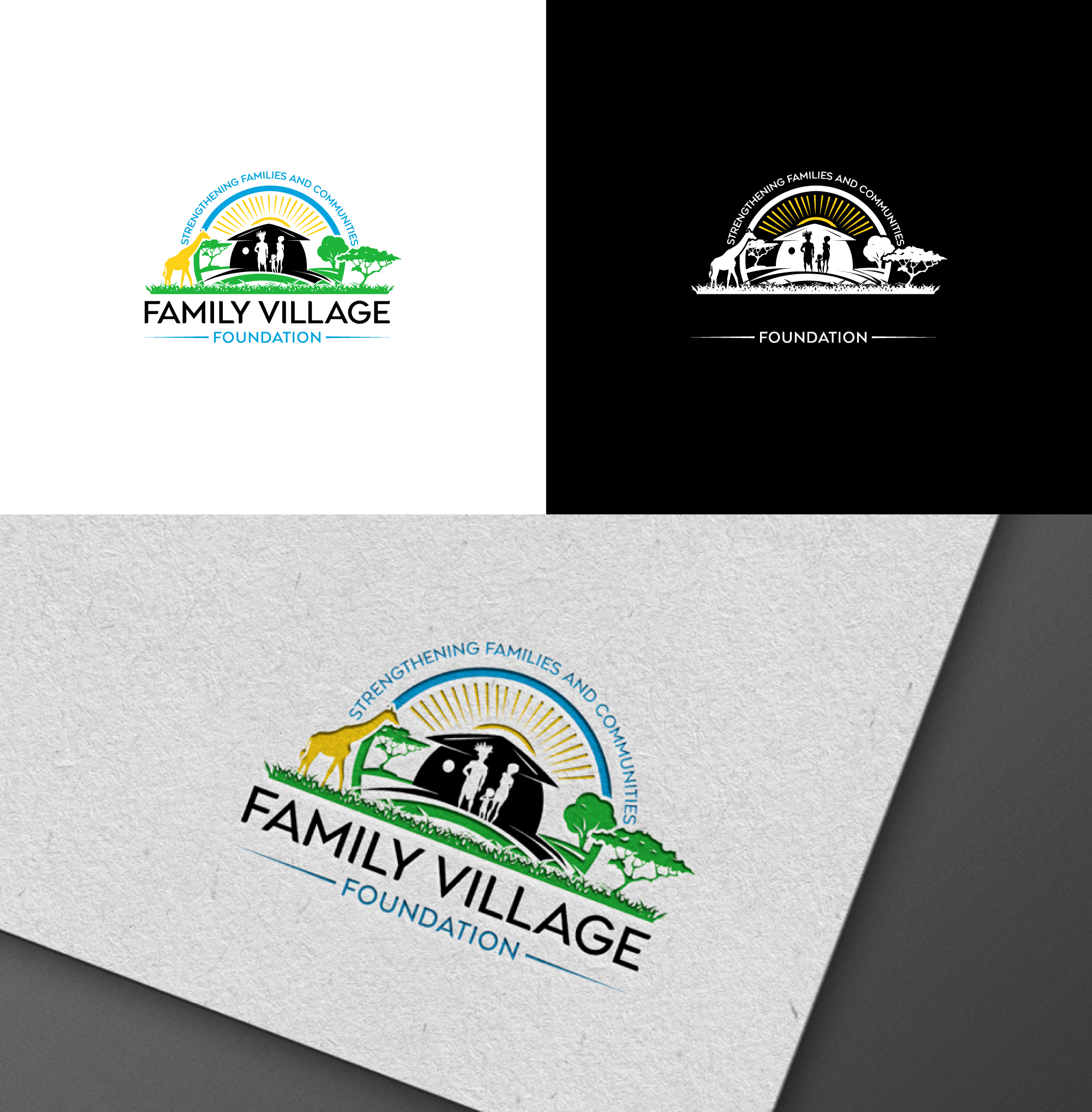 Logo Design by RA-bica for this project | Design #33703094