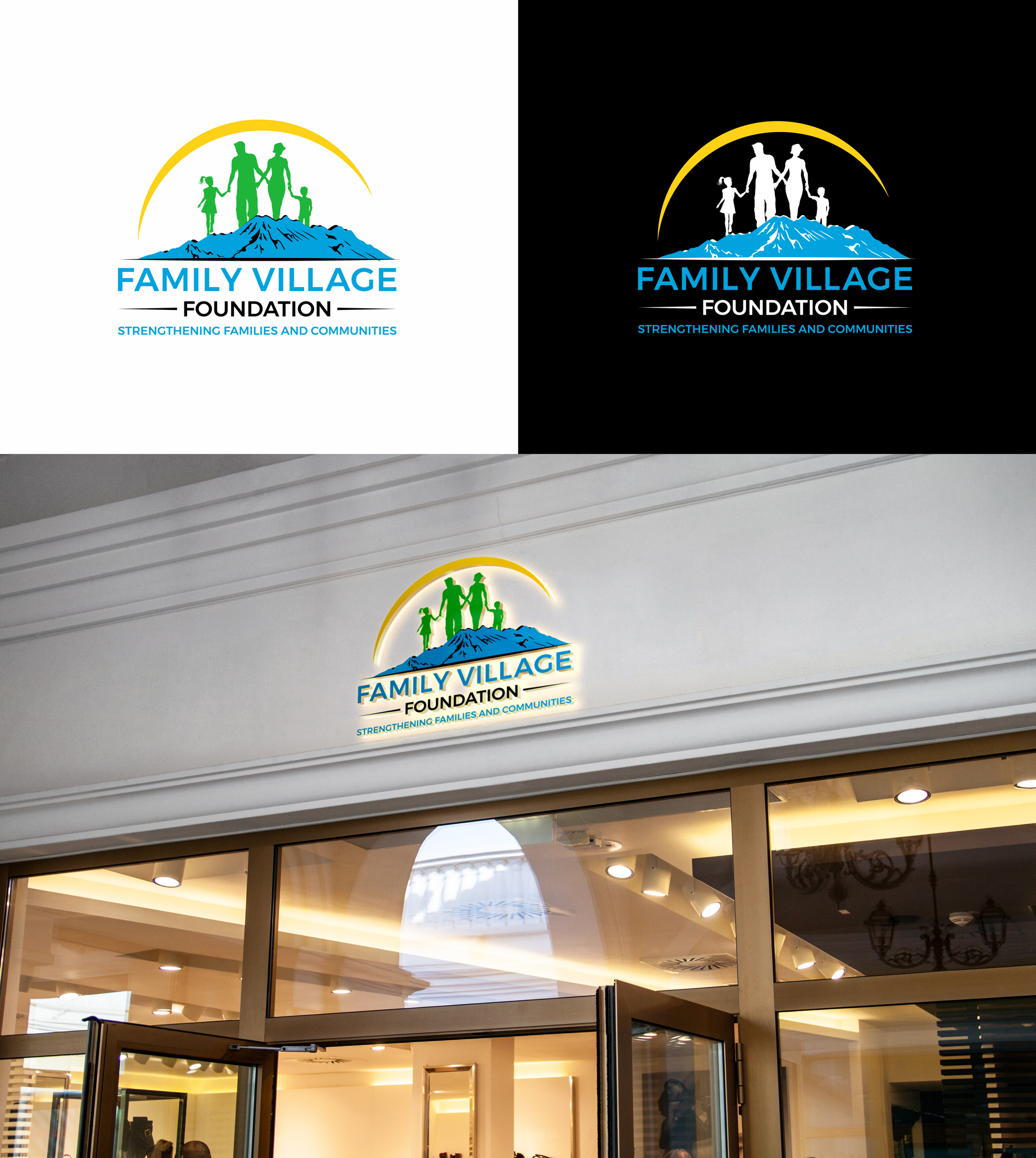 Logo Design by RA-bica for this project | Design #33703096