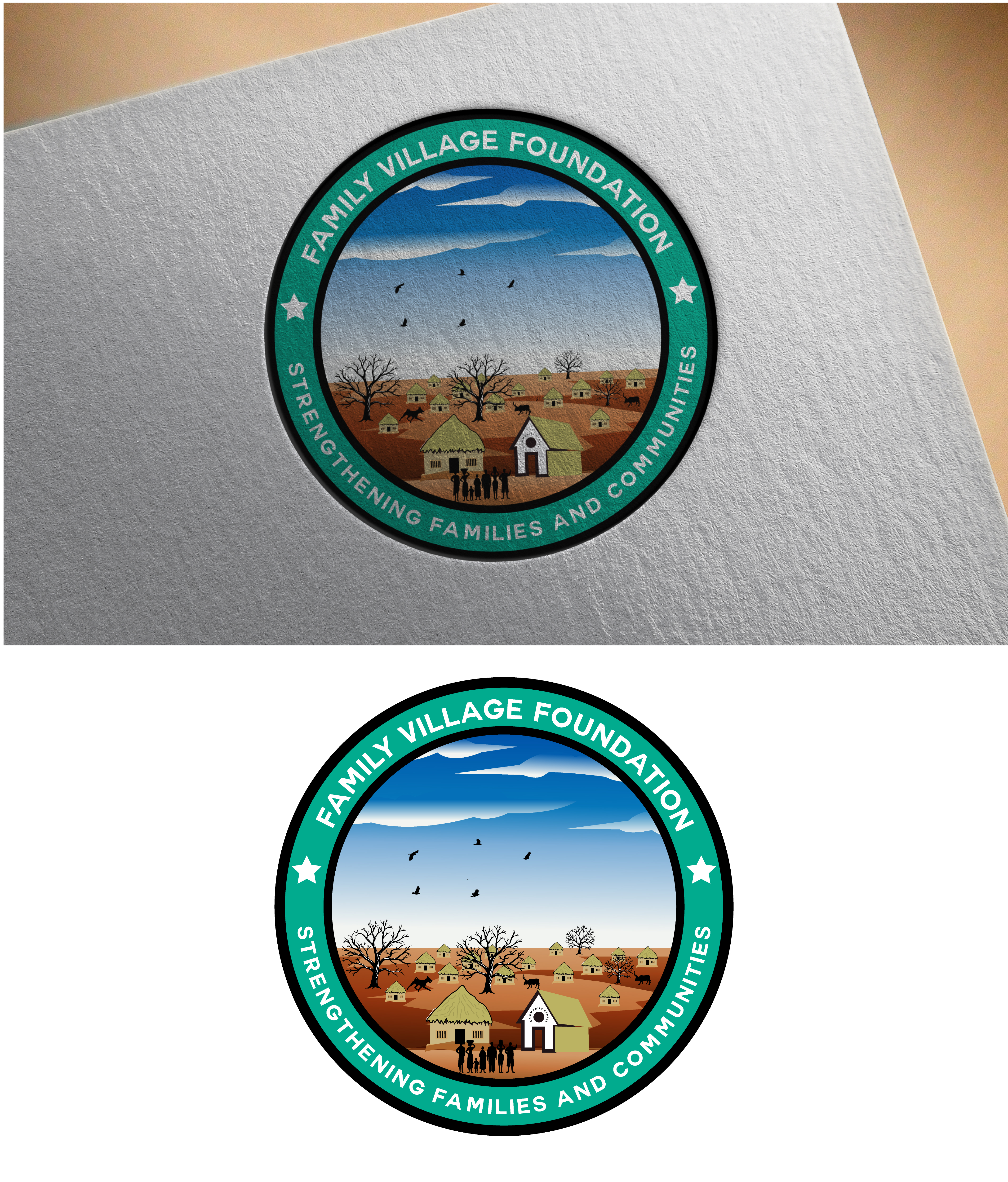 Logo Design by AKTech for this project | Design #33728069