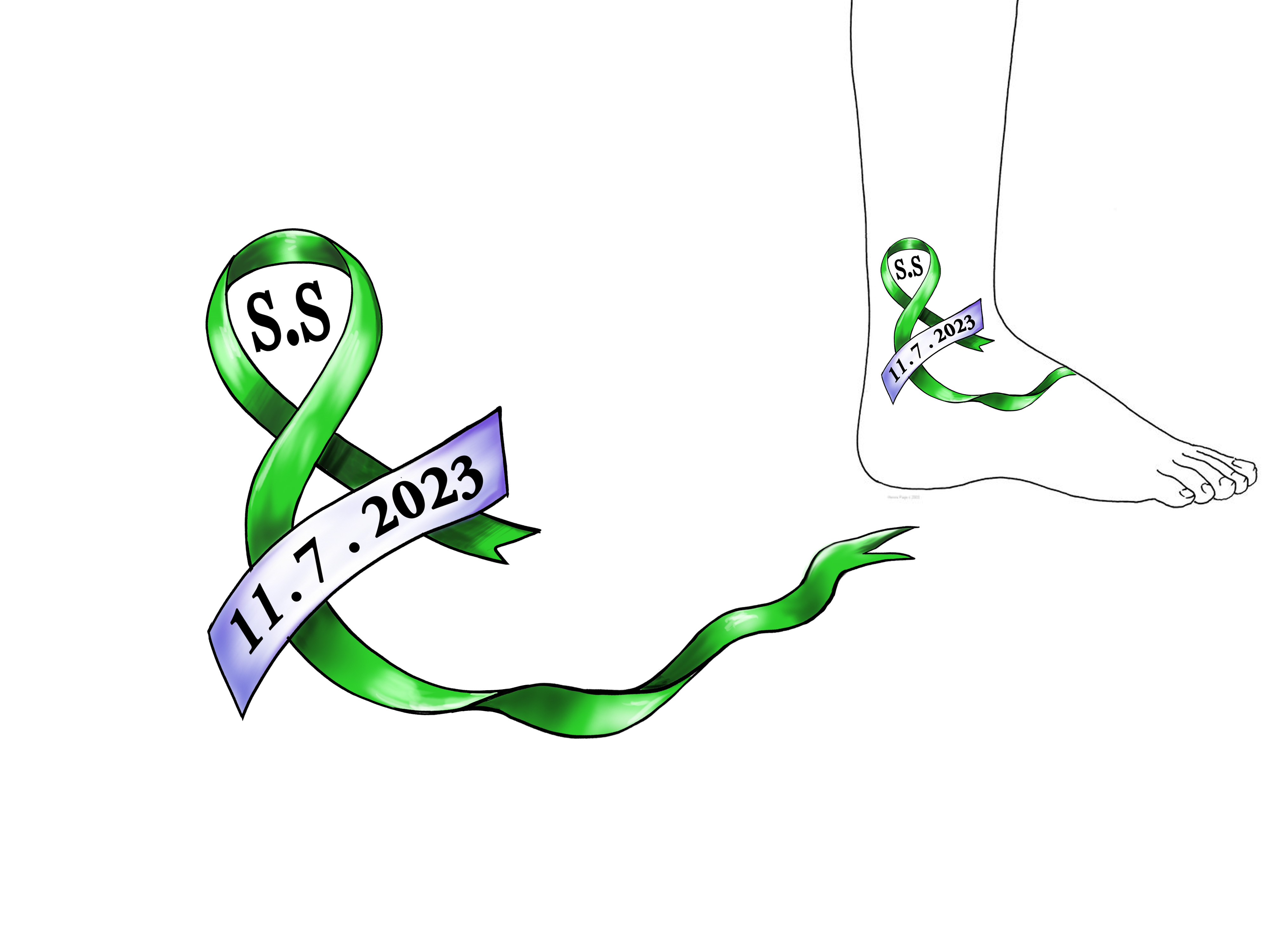 Tattoo Design by ELAMANTS for this project | Design #33705491